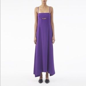 3.1 Phillip Lim crepe maxi Dress